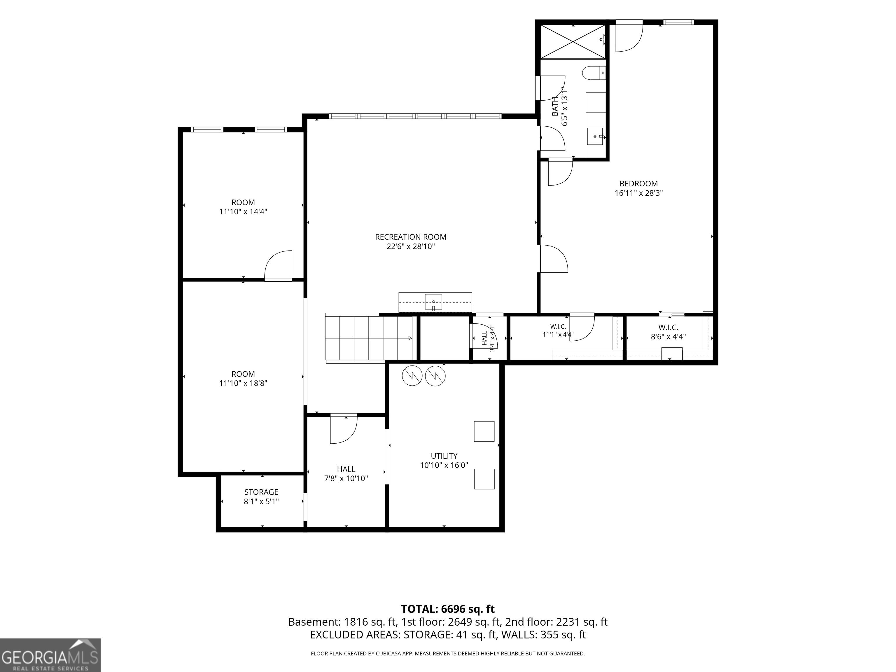 116 Owens Mill Place Property Photo 49