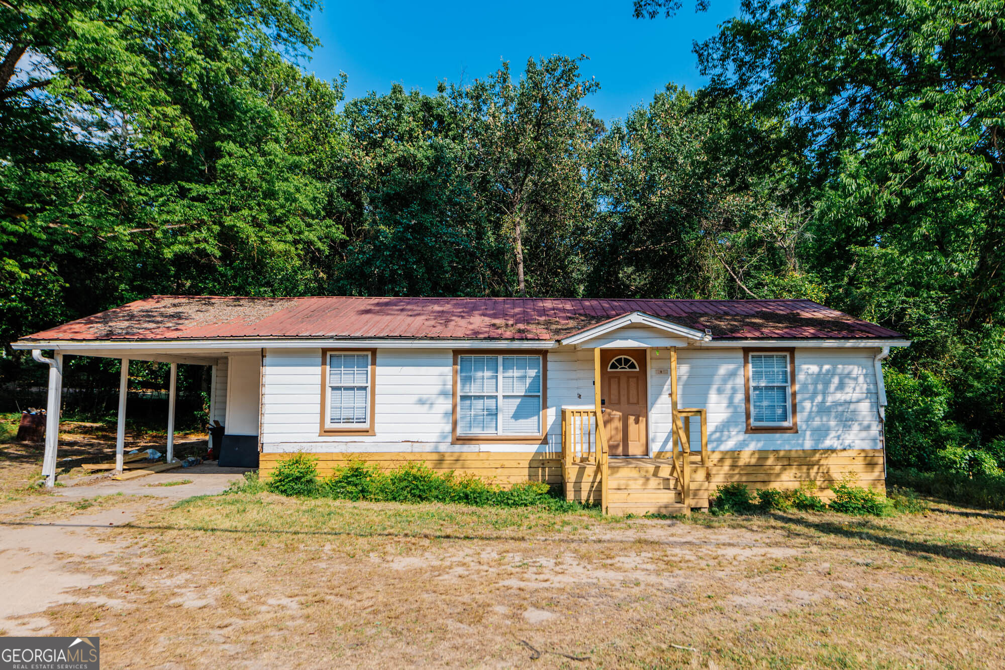3547 Riggins Mill Road Property Photo 1