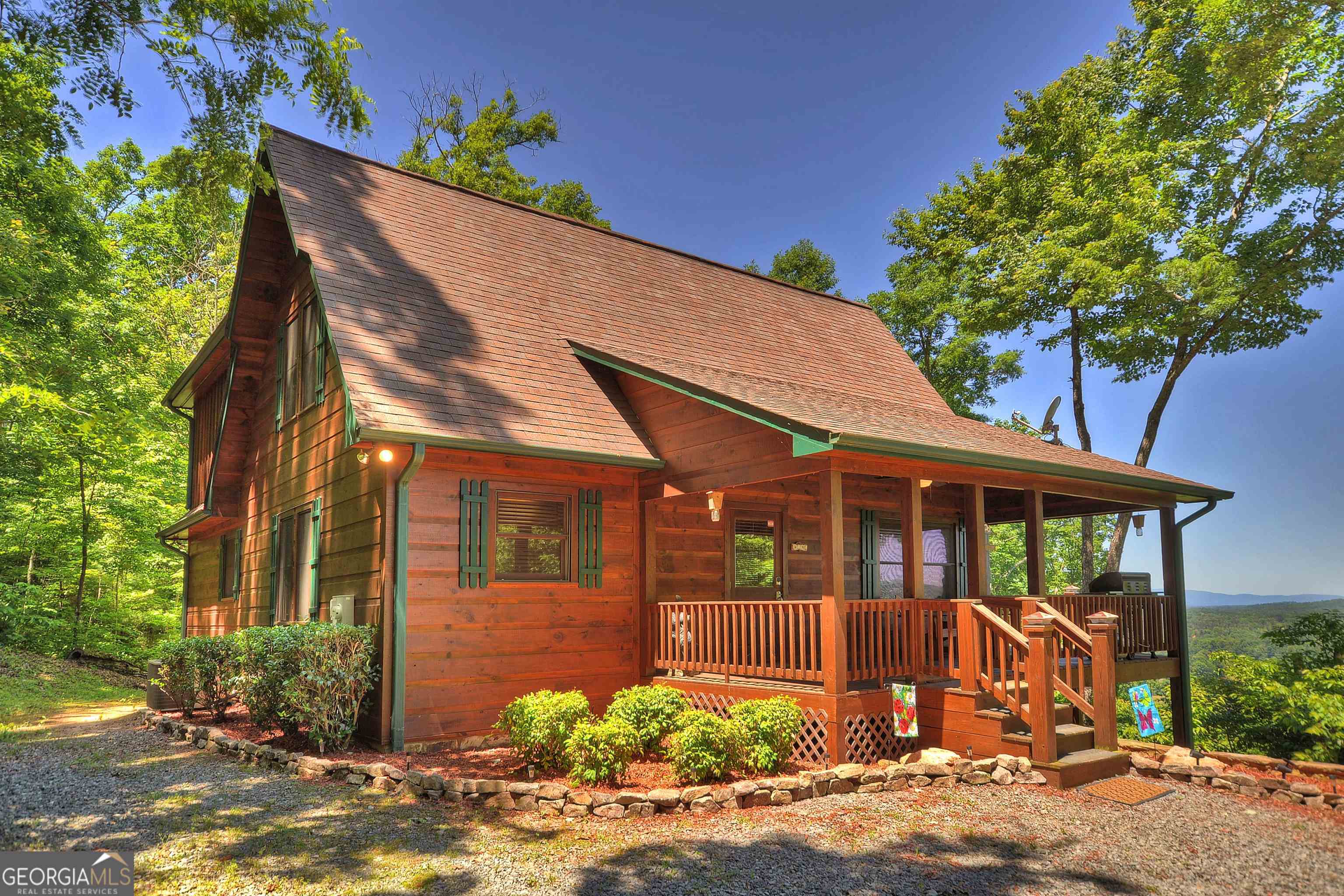 410 Hemptown Heights Drive Property Photo 1
