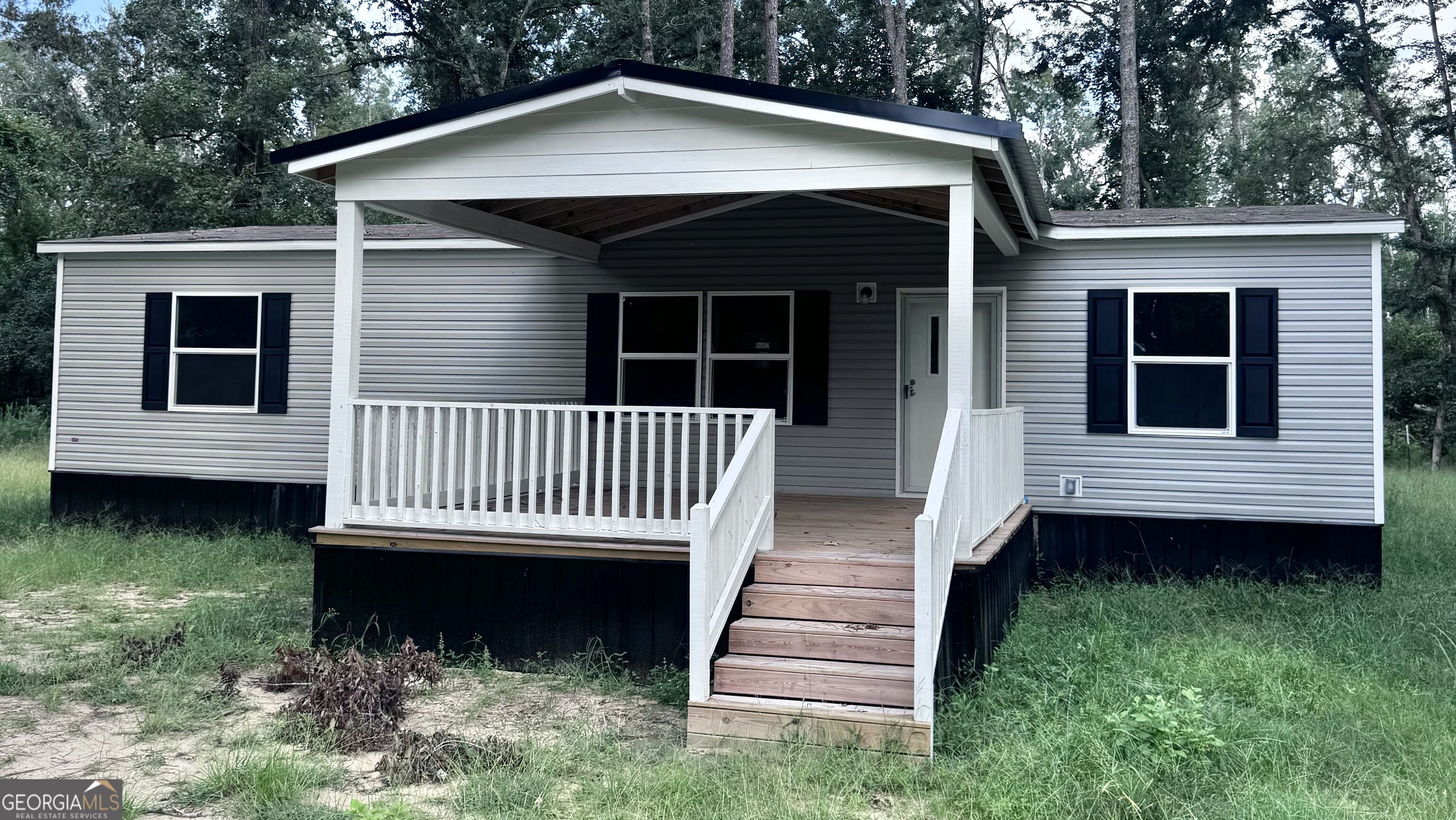 231 Miles Road Property Photo 1