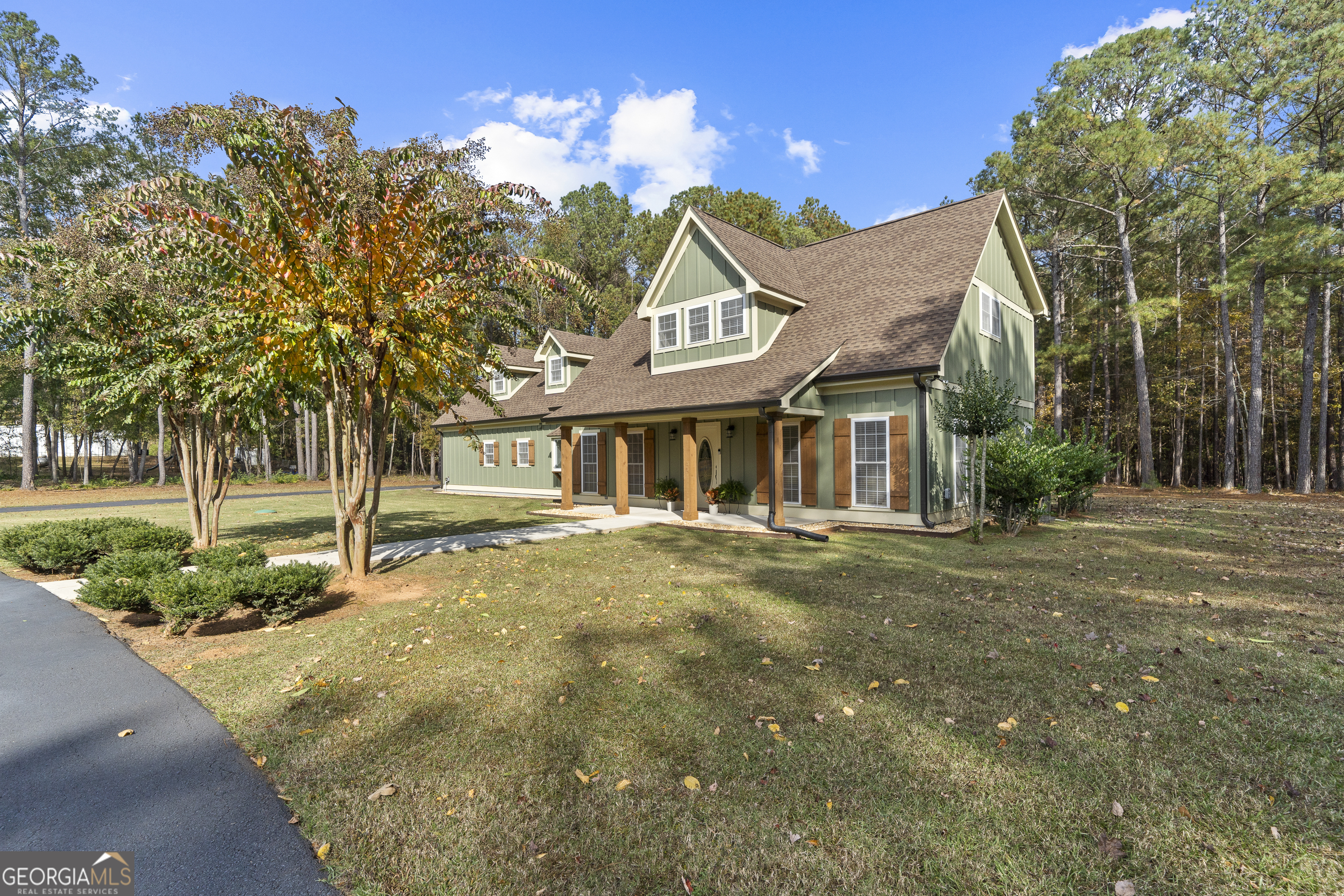 1050 Sugar Creek Church Road Property Photo 1