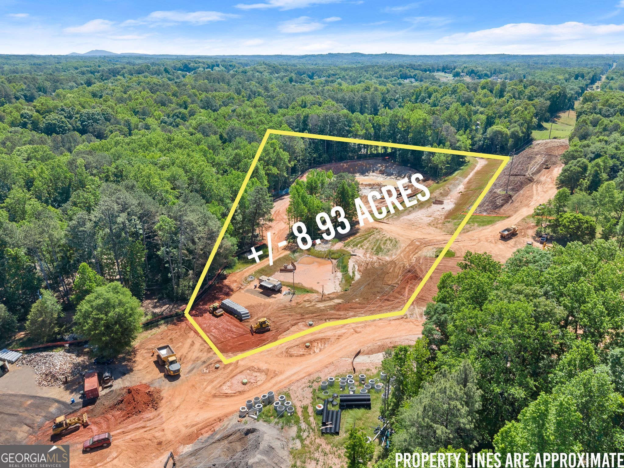 5519 Union Hill Road Property Photo 1