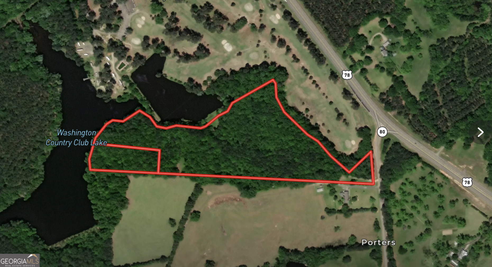 157 Wrightsboro Road Property Photo 1