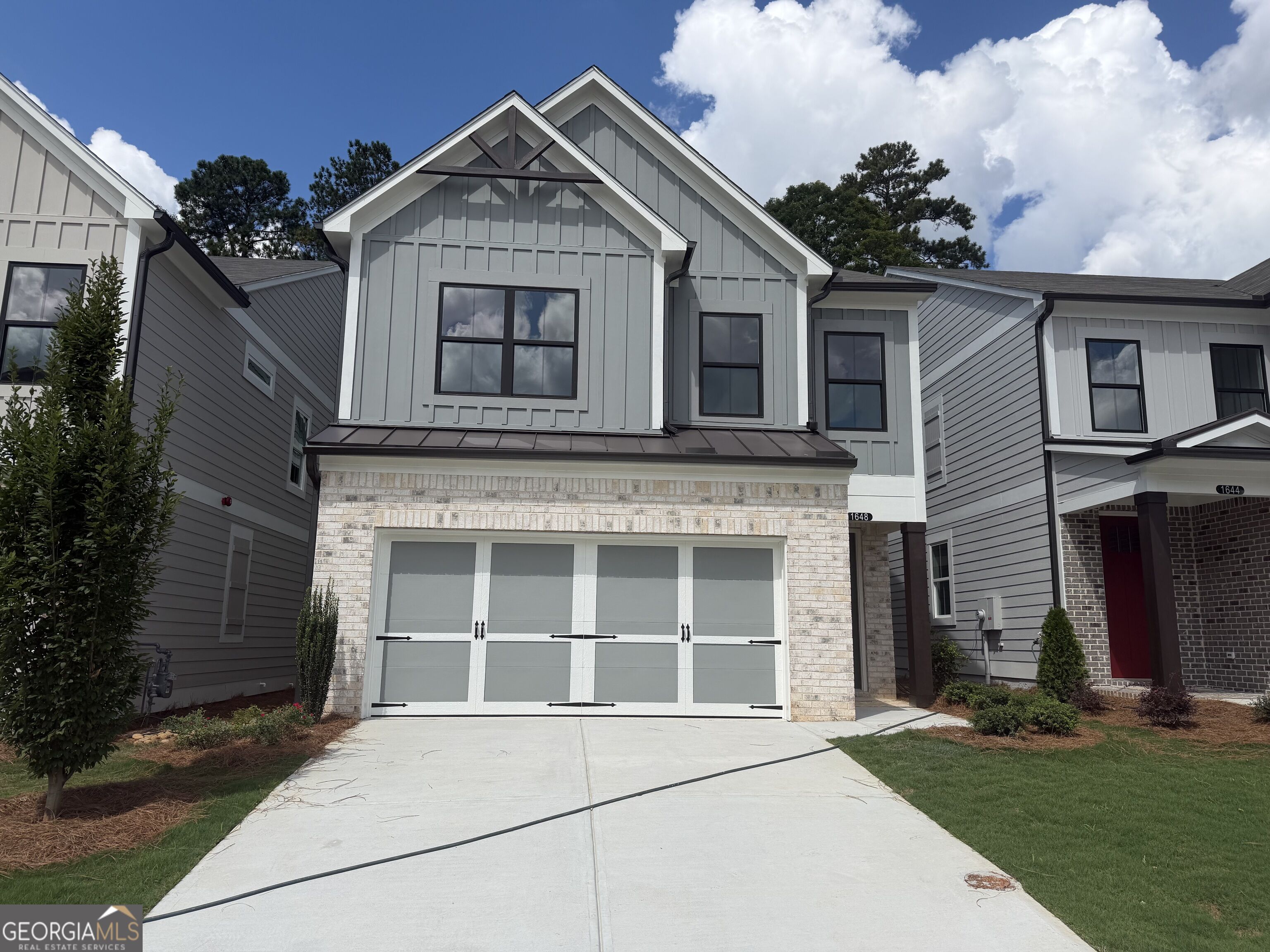 1648 Crest Creek Court Property Photo 1