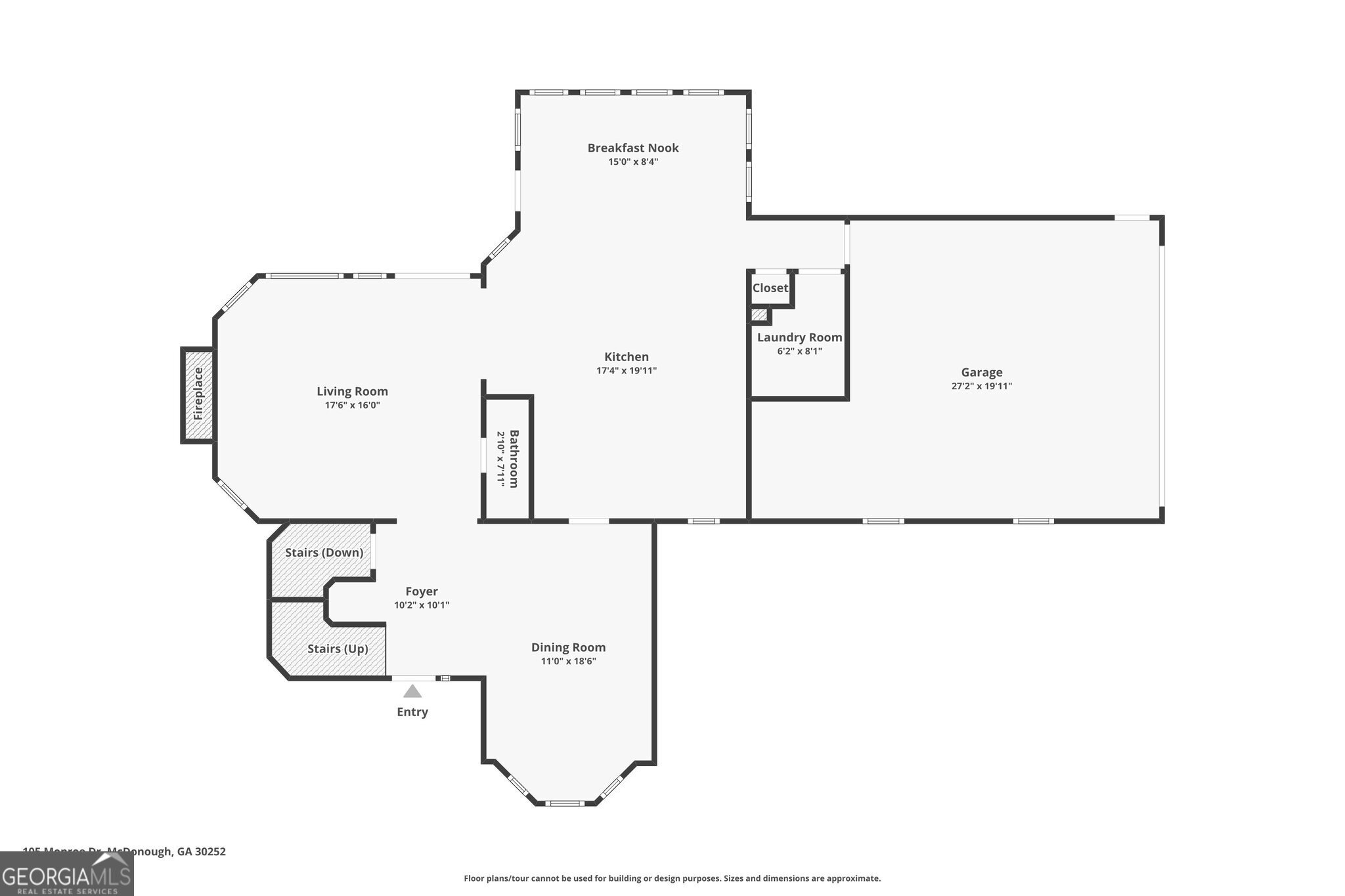105 Monroe Drive Property Photo 46