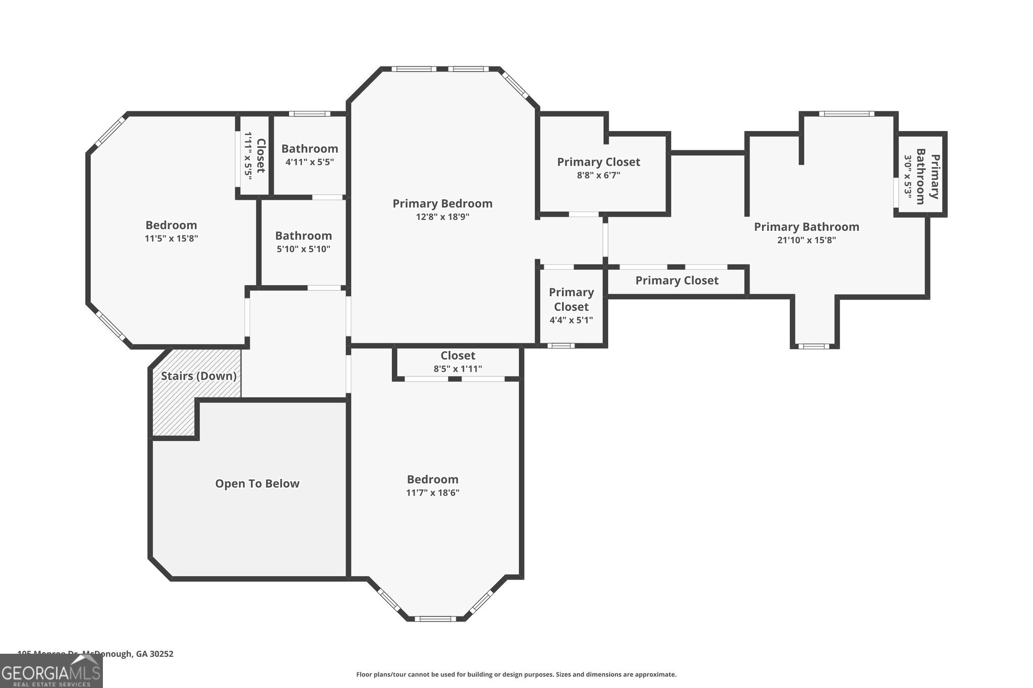 105 Monroe Drive Property Photo 47