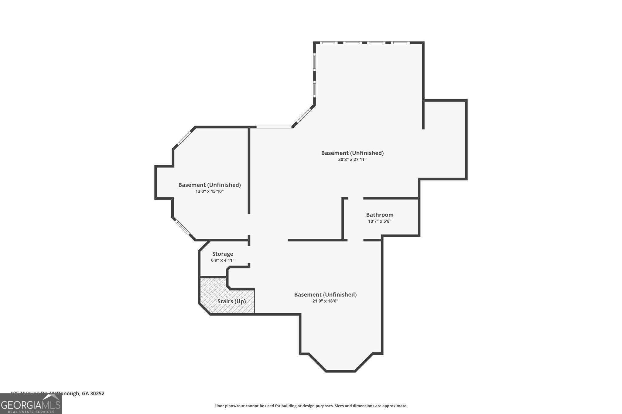 105 Monroe Drive Property Photo 48