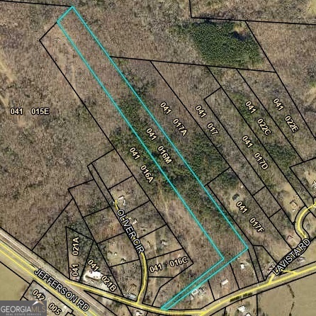 0 Harrison Johnson Road Property Photo 1