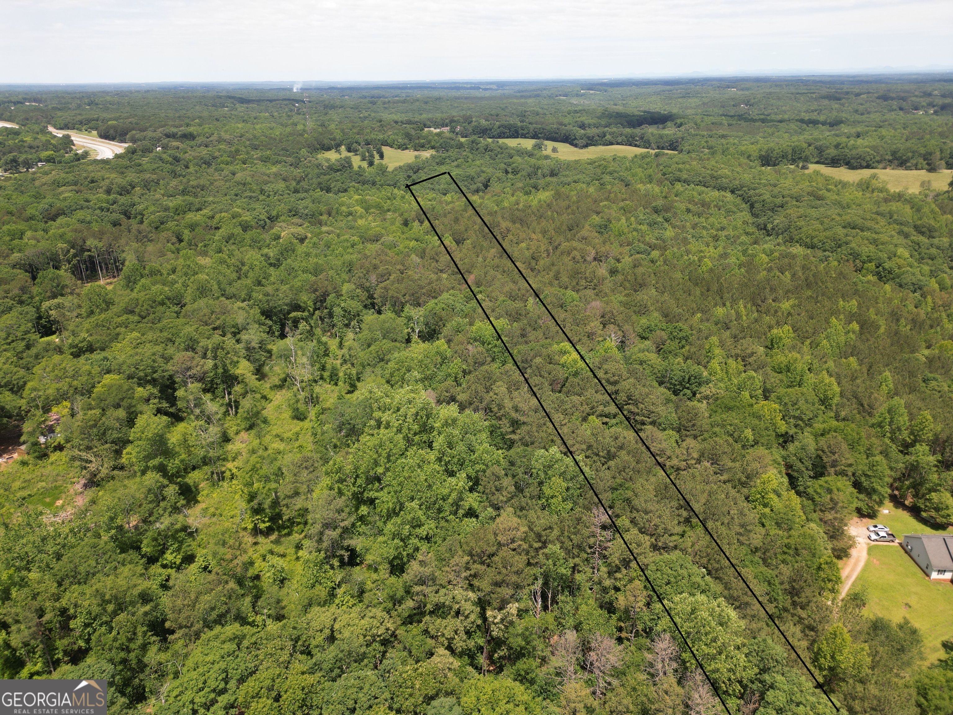 0 Harrison Johnson Road Property Photo 2