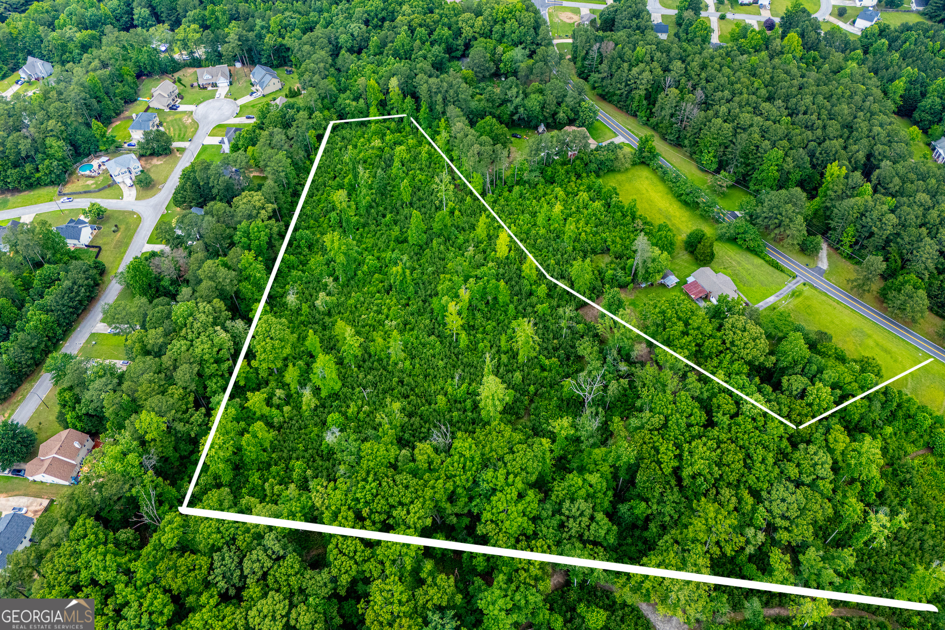 0 Lindsey Lake Road Property Photo 3