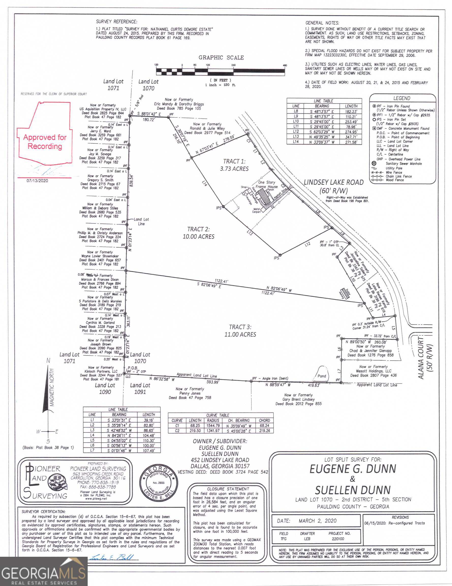 0 Lindsey Lake Road Property Photo 46