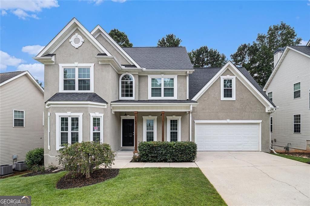 322 Westhill Drive Property Photo 1