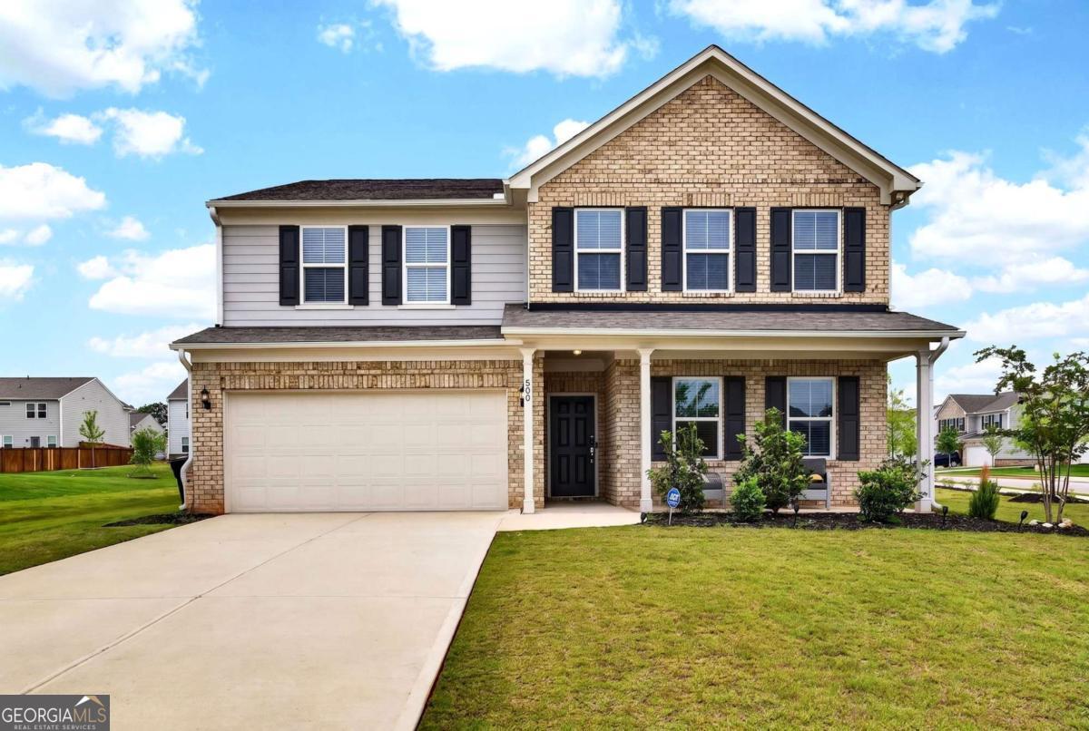 500 Elkwood Lane