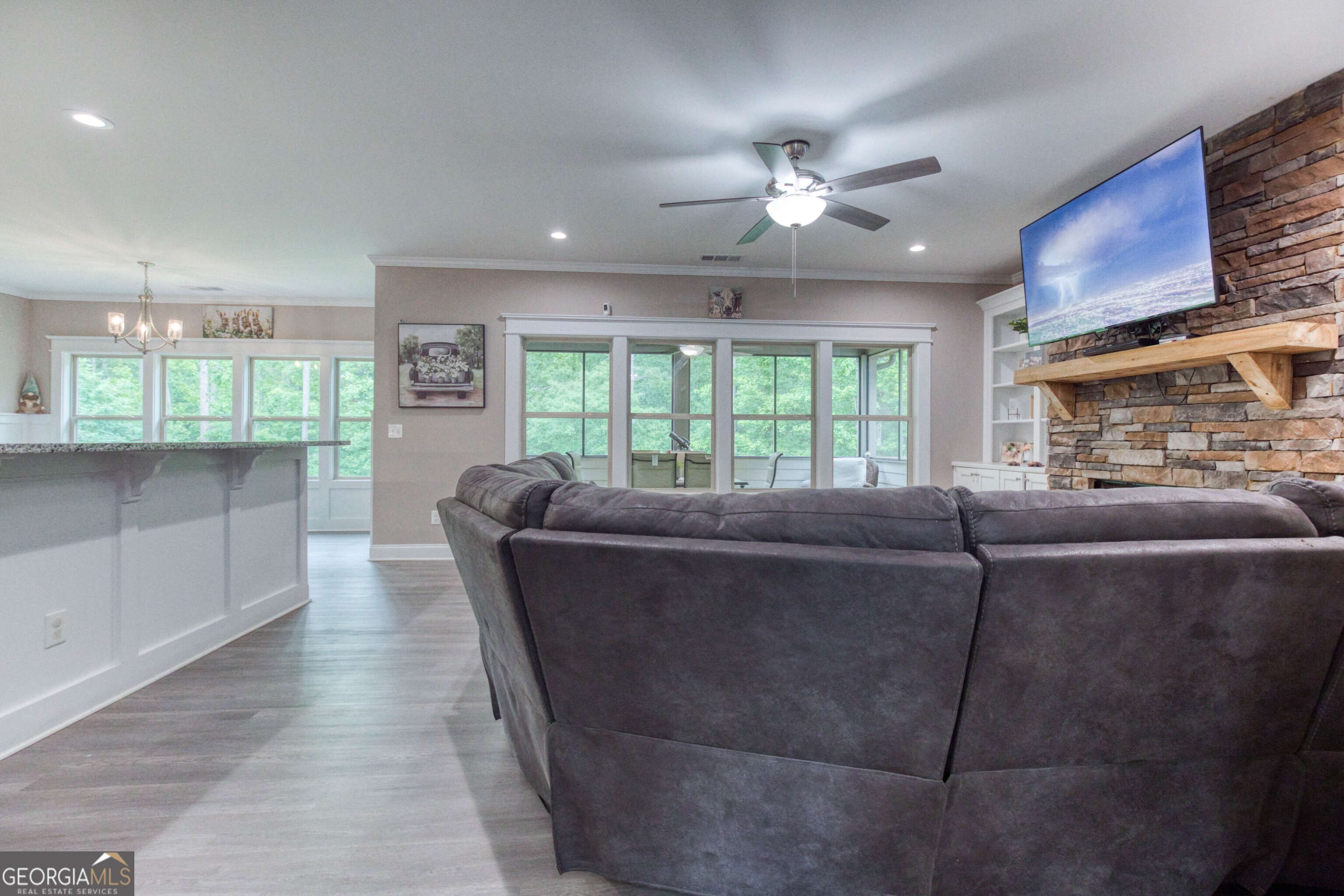 2529 Shockley Springs Drive Property Photo 45