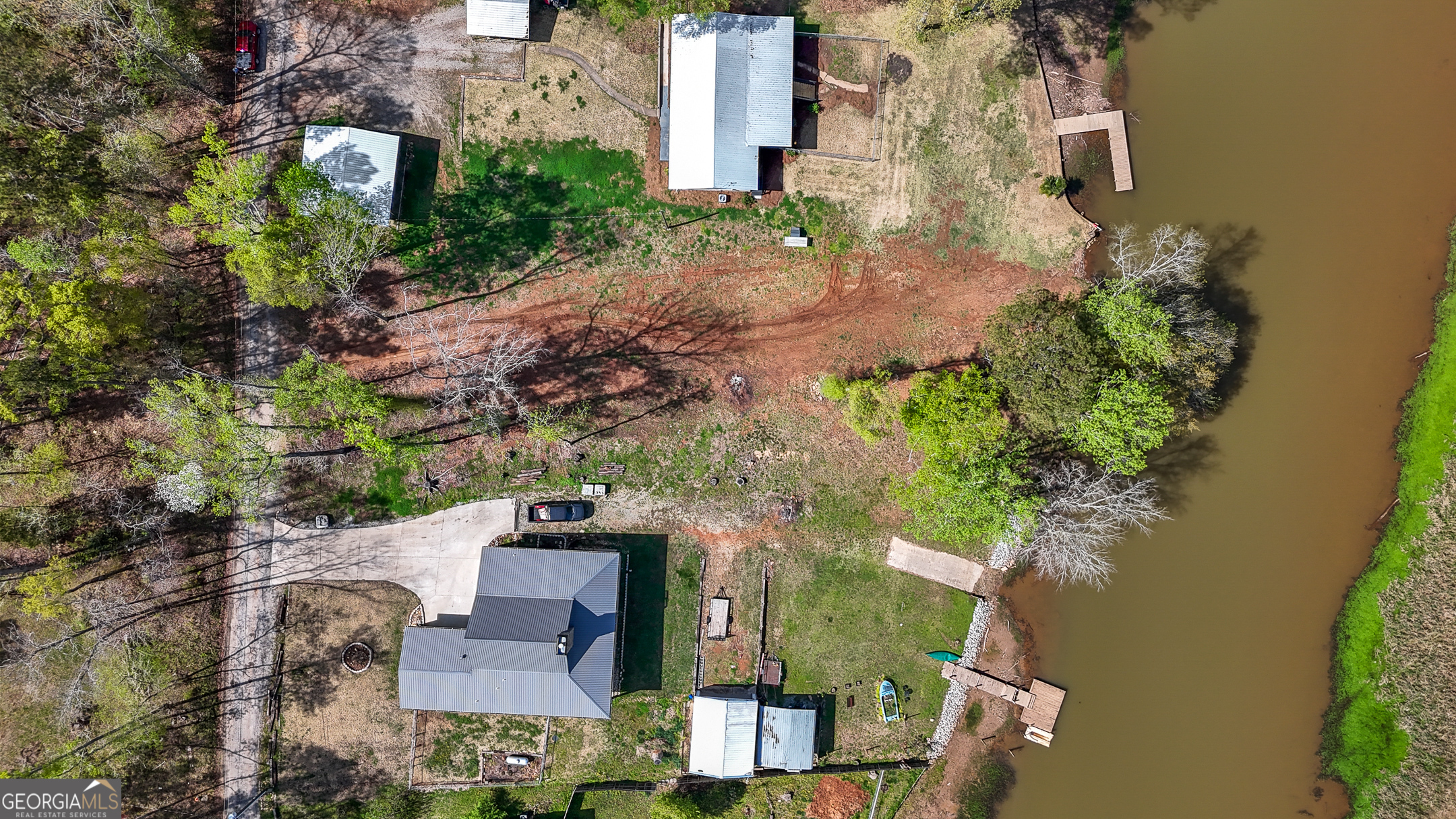 LOT 283 Henry Higgins Road Property Photo 1
