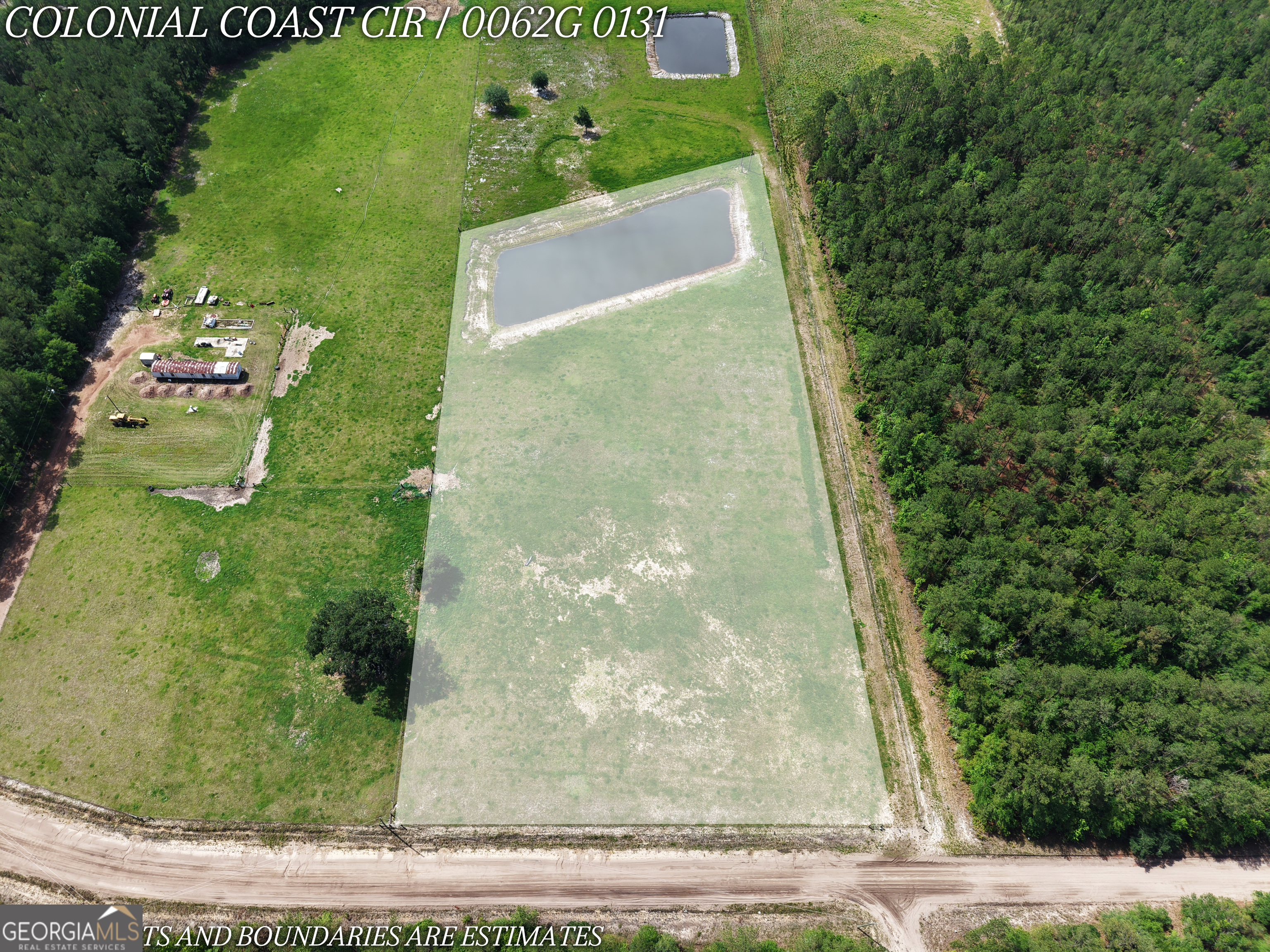 Lot 131 Colonial Coast Circle Se Property Photo 1