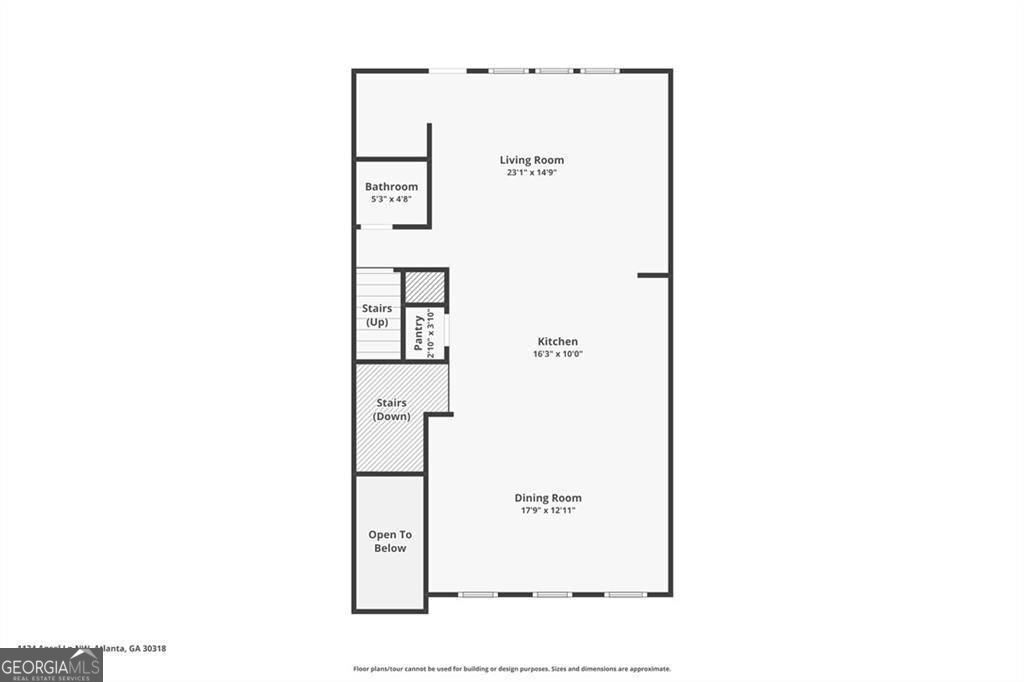 1134 Ansel Lane Nw Property Photo 54