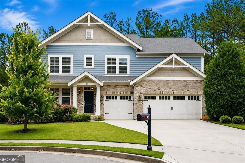 195 Floating Leaf Way Property Photo 1