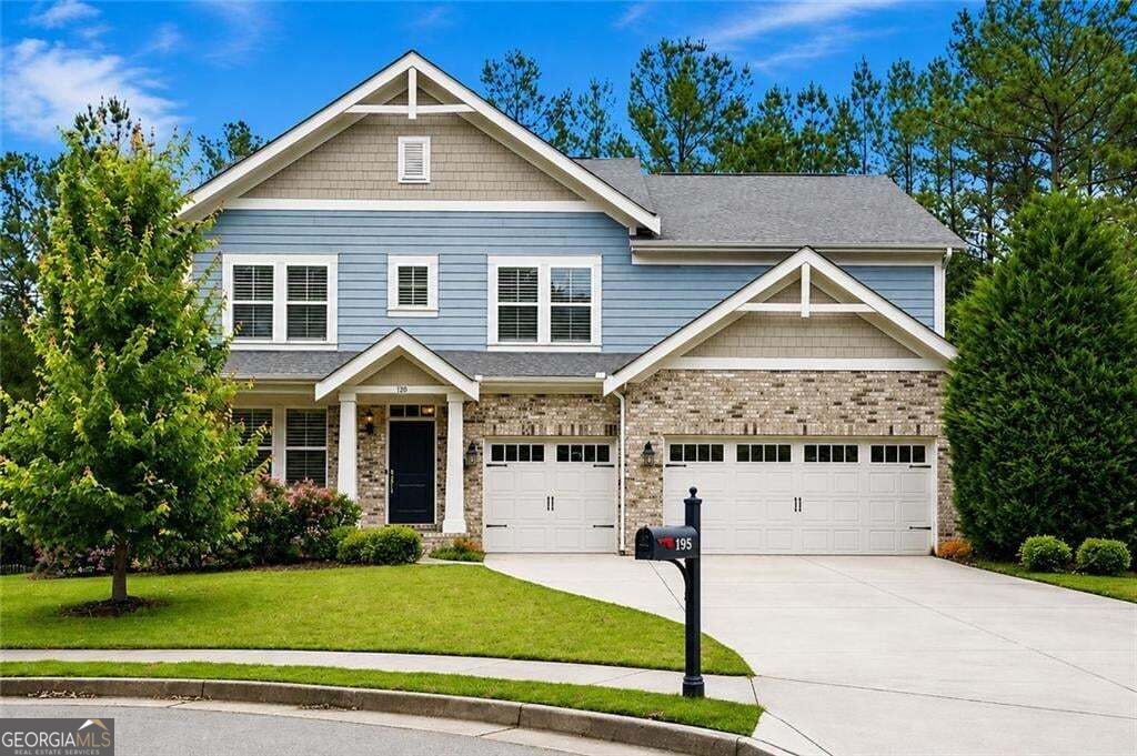 195 Floating Leaf Way Property Photo 1