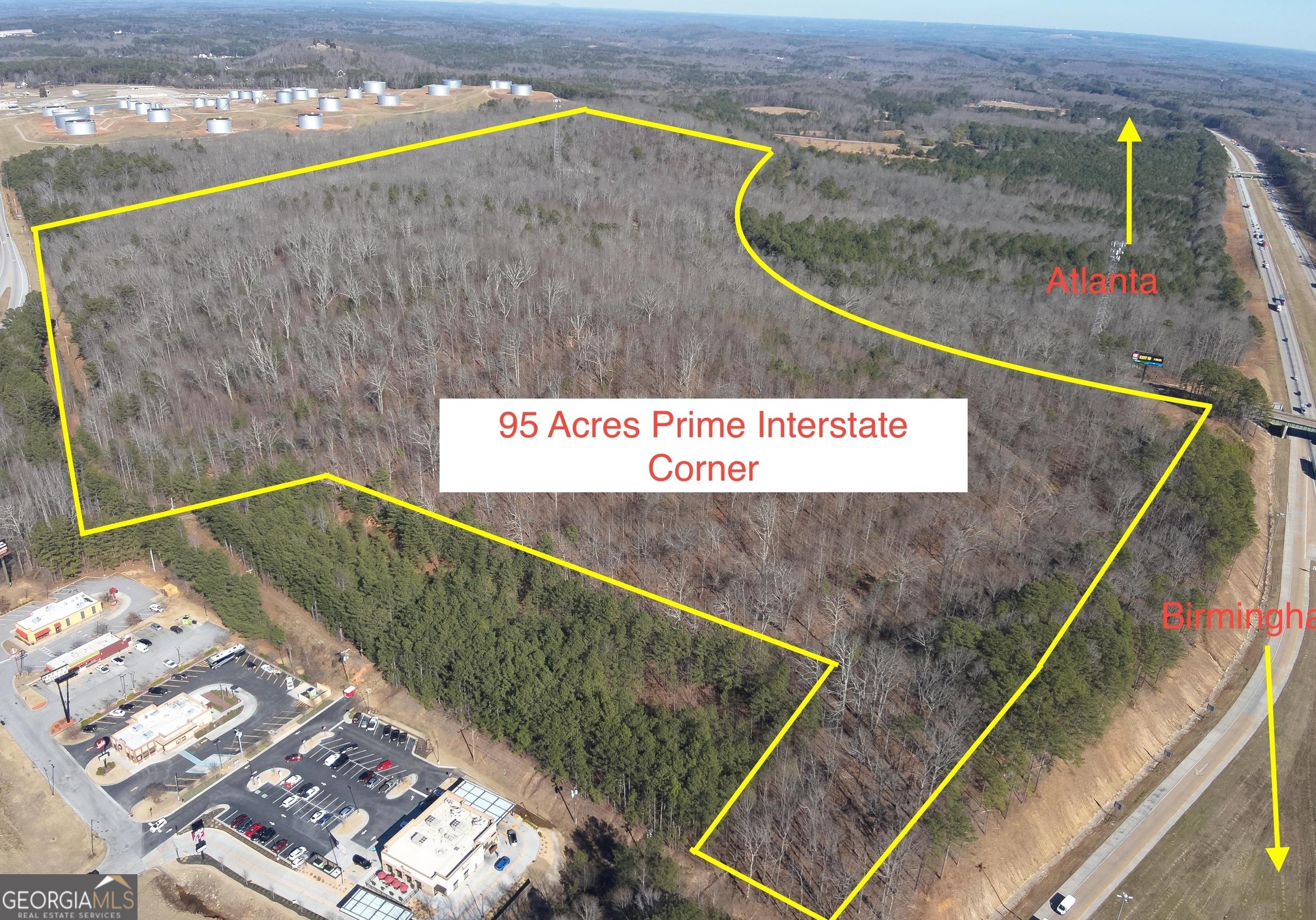 0 Hwy 27 N Property Photo 1