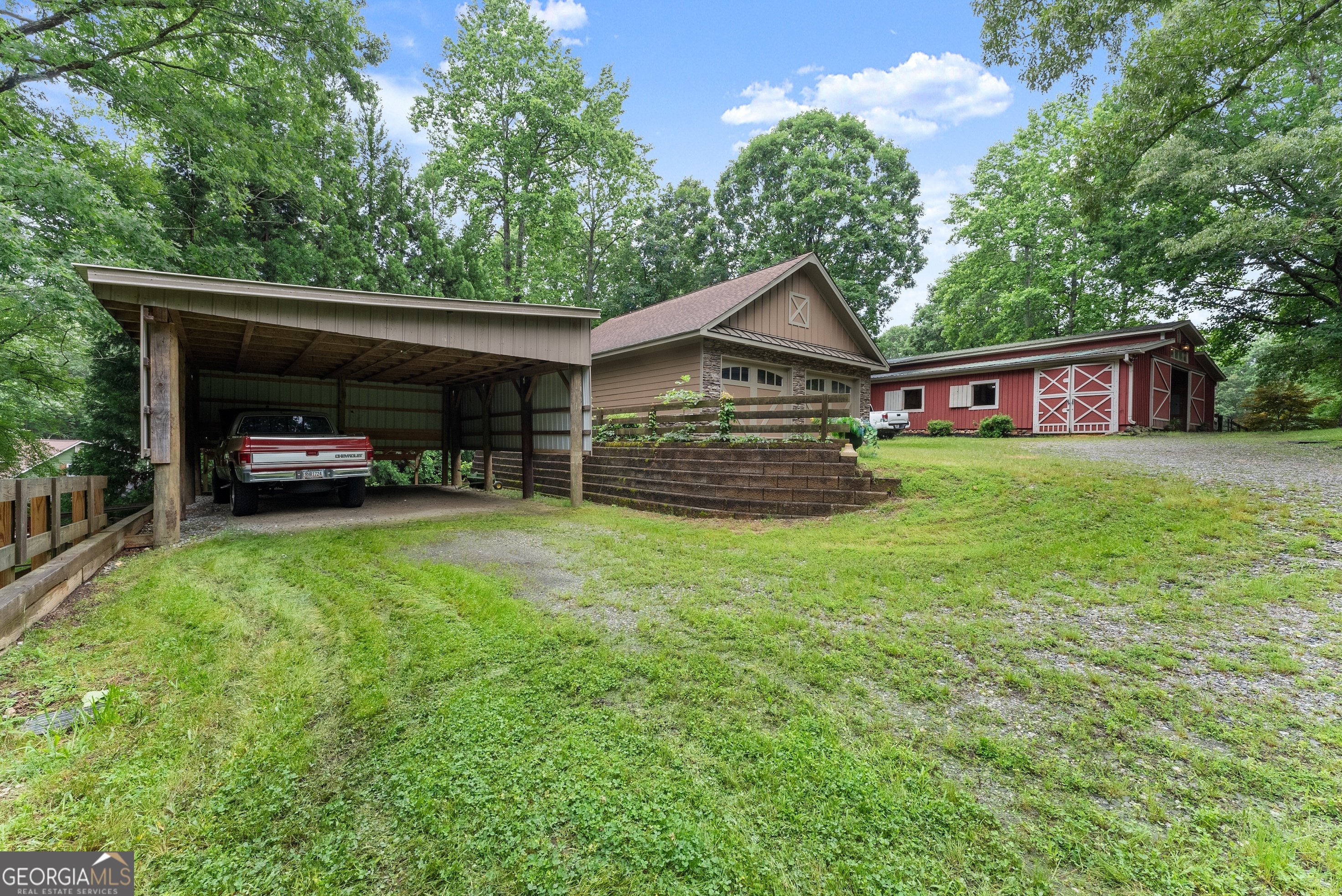 802 Old Mill Trail Property Photo 62