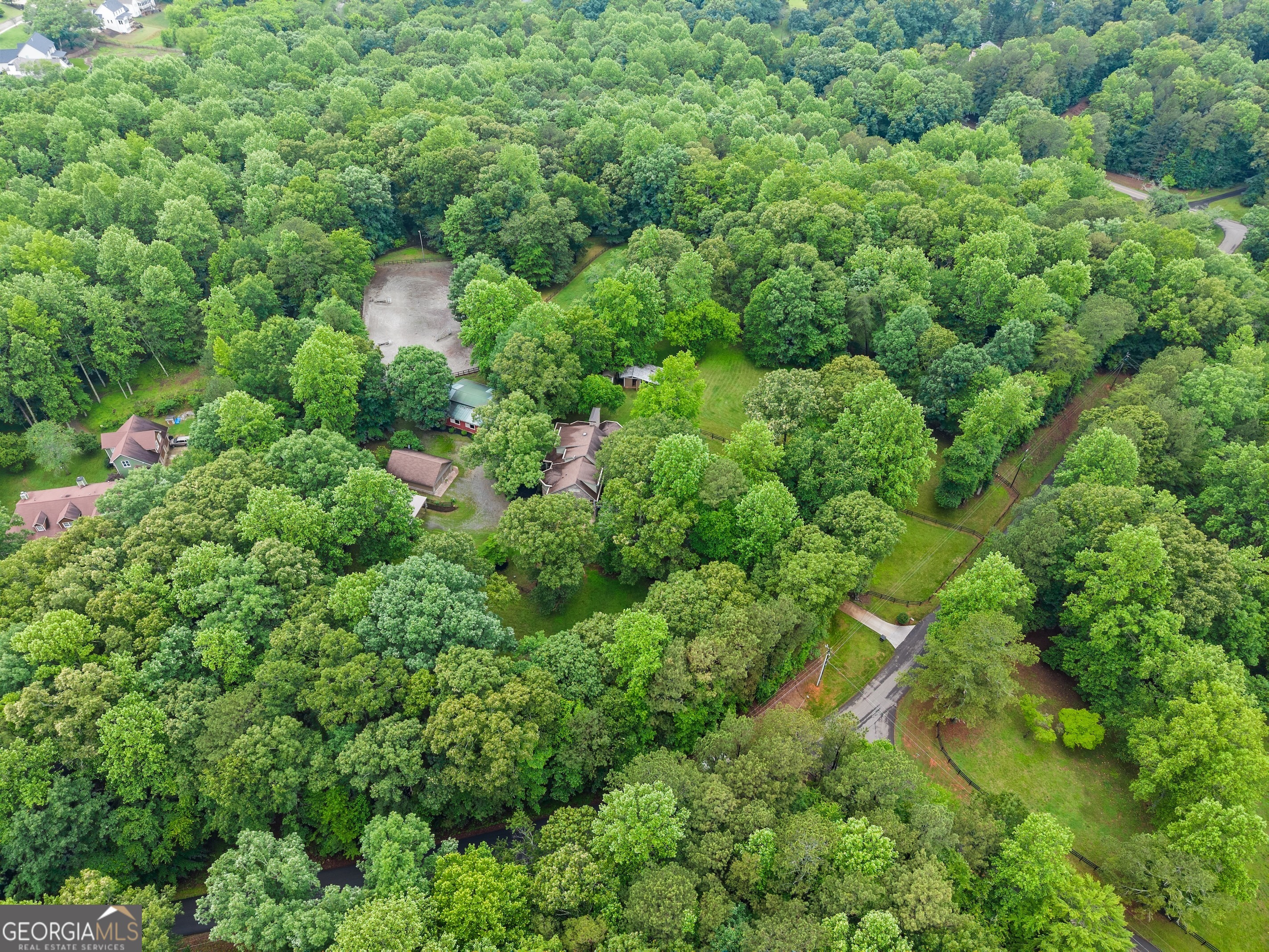 802 Old Mill Trail Property Photo 86