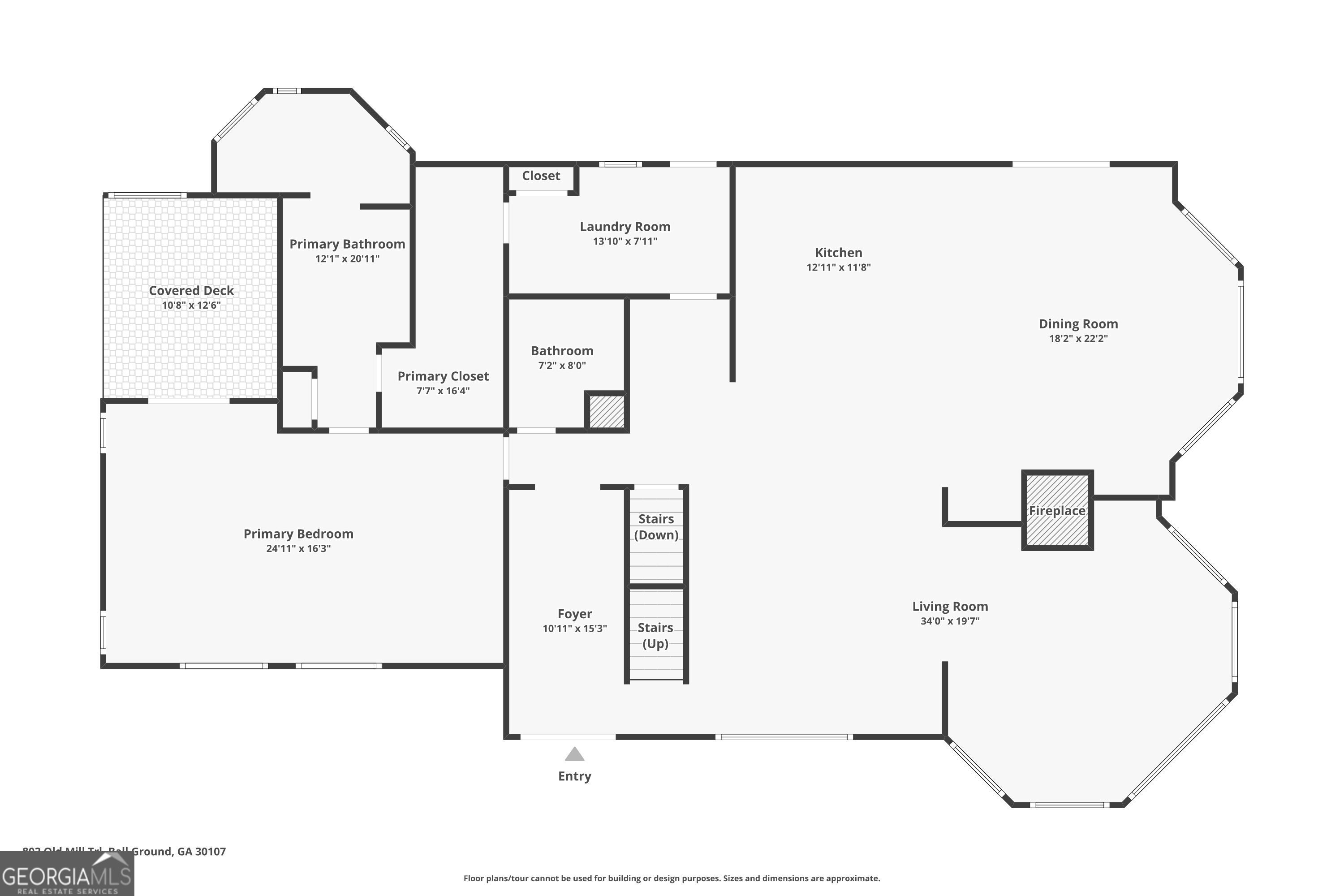802 Old Mill Trail Property Photo 89