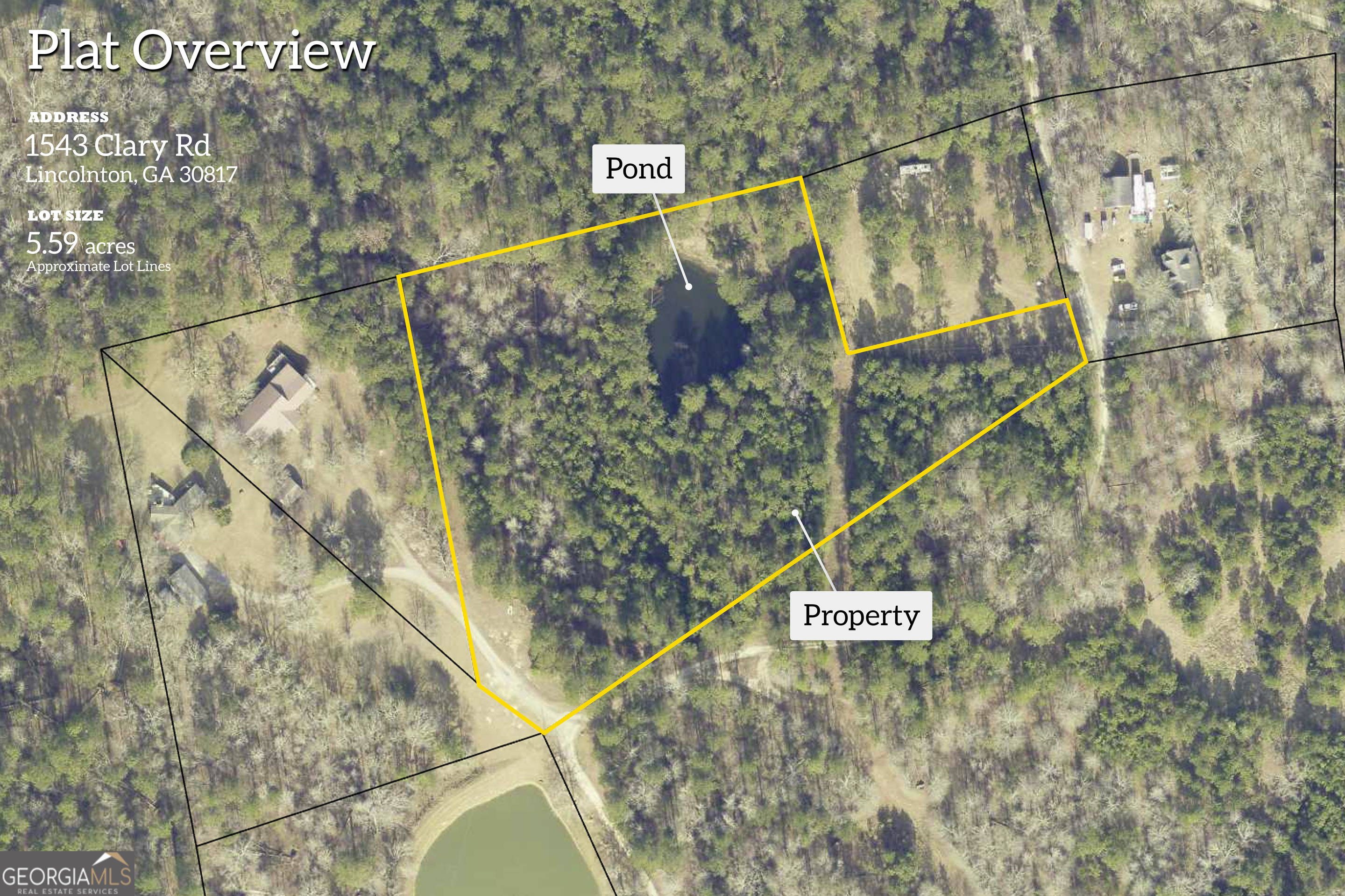 0 Clary Crossroad Property Photo 2