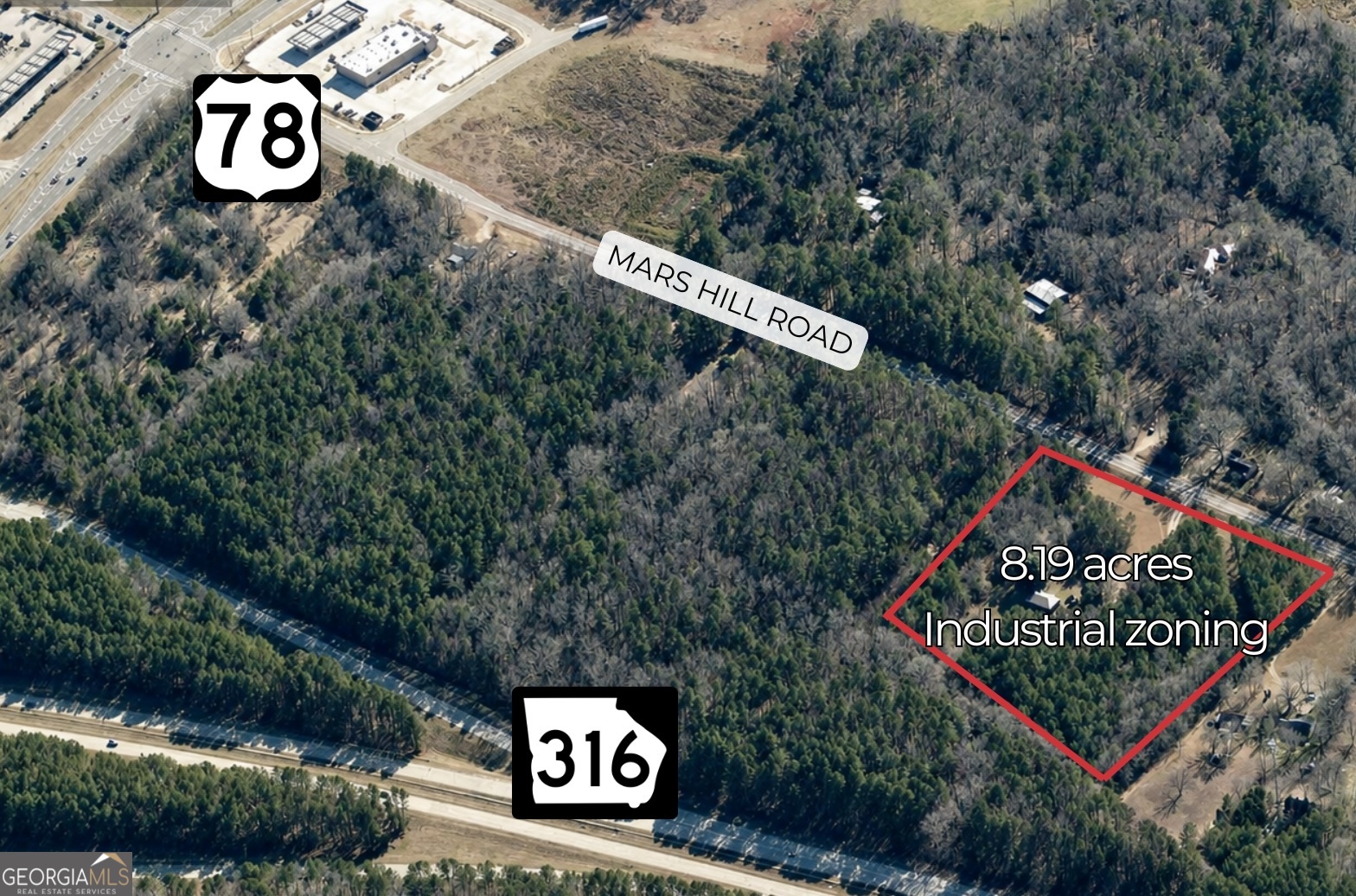 4330 Mars Hill Road Property Photo 2