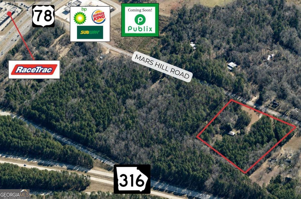 4330 Mars Hill Road Property Photo 3