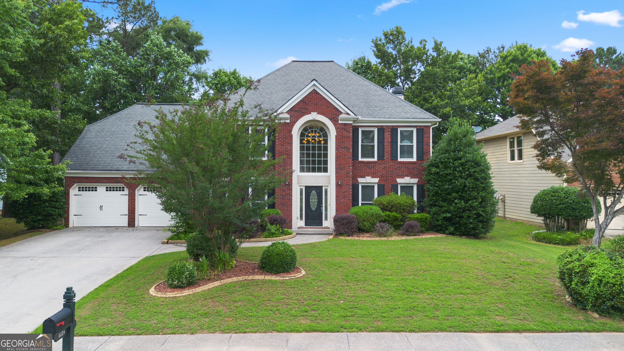 5224 Camden Lake Parkway Nw Property Photo 1