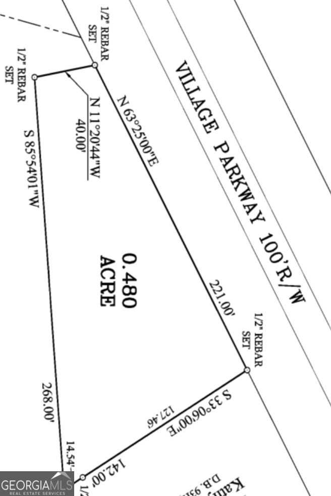 0 Village Parkway Property Photo 1