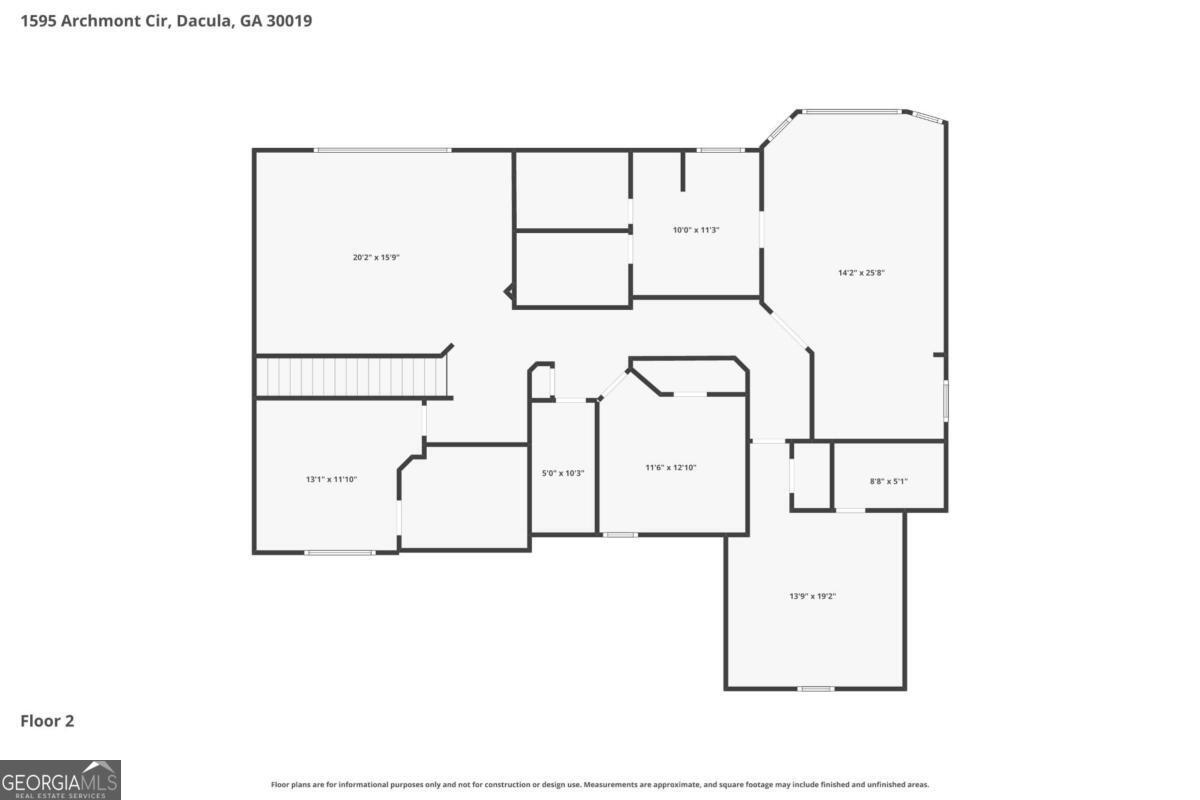 1595 Archmont Circle Property Photo 62