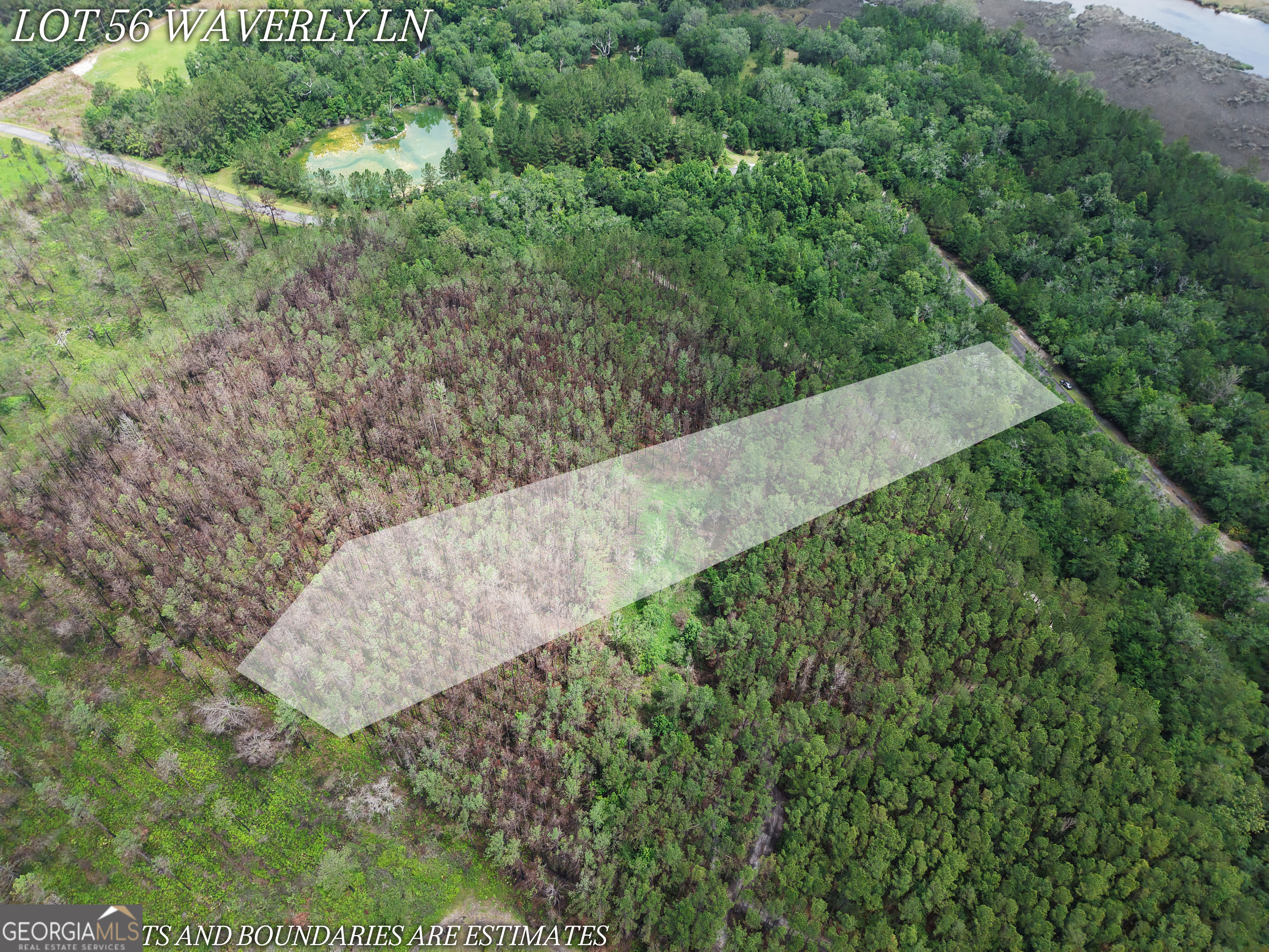 Lot 56 Waverly Lane Property Photo 4