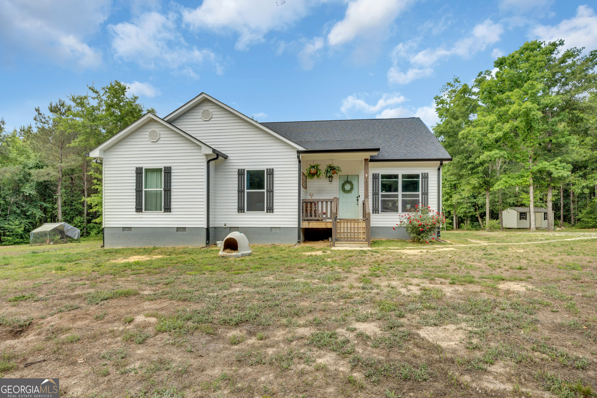 1711 Sibley School Road Property Photo 1