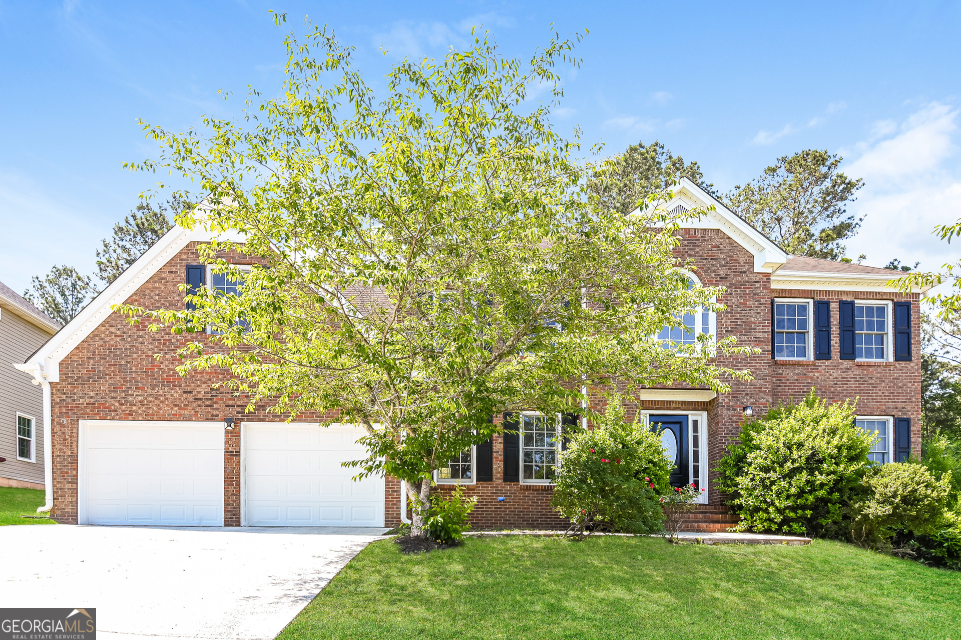 1016 Saddle Brooke Drive Property Photo 1