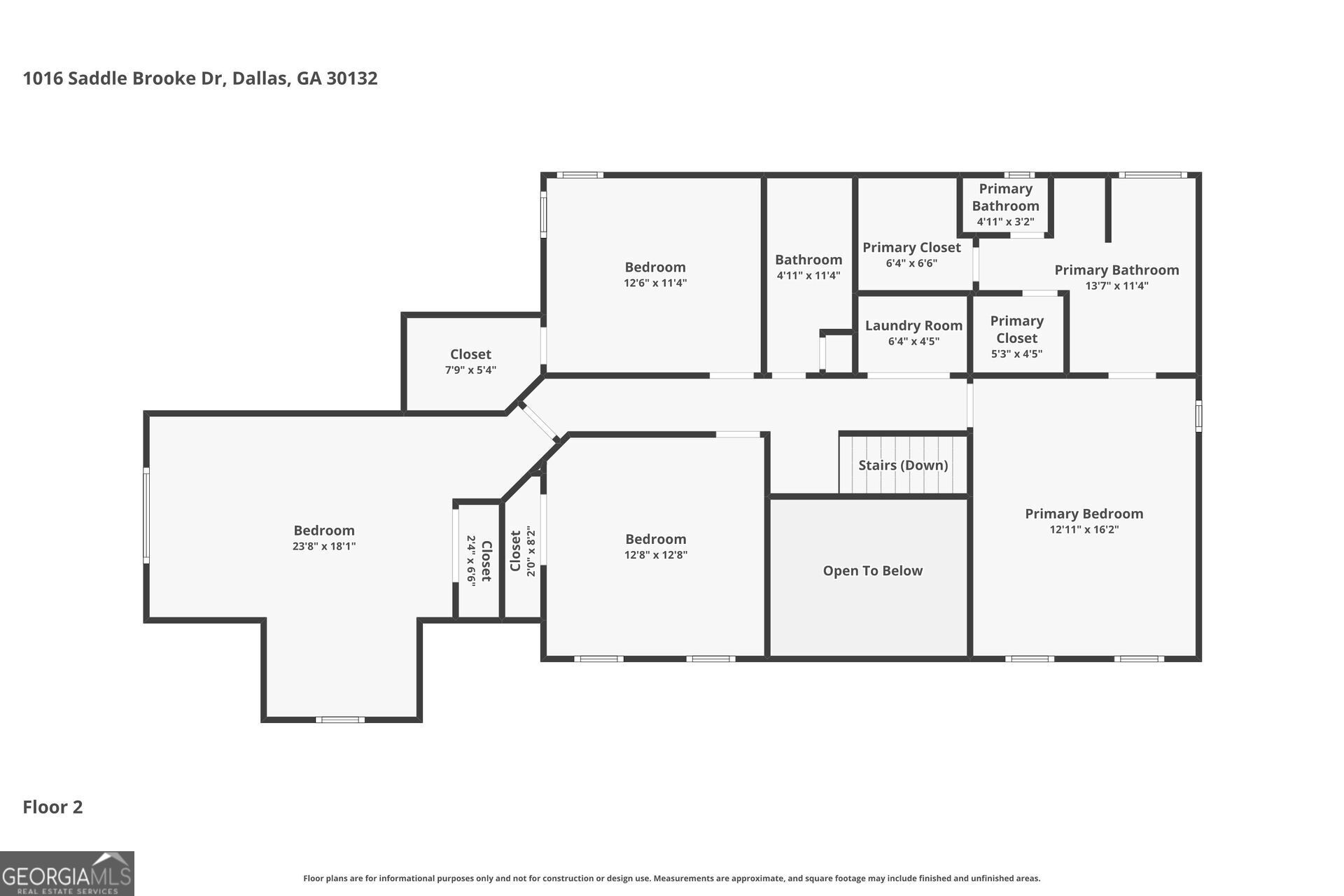 1016 Saddle Brooke Drive Property Photo 22