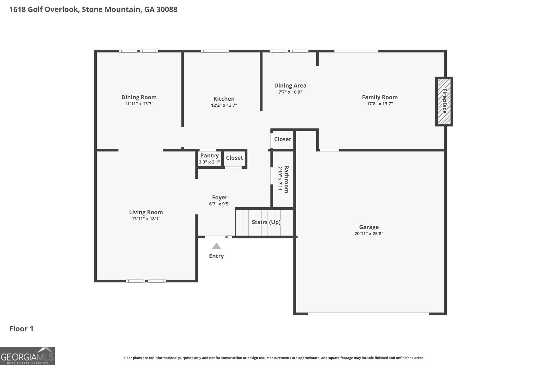 1618 Golf Overlook Property Photo 21