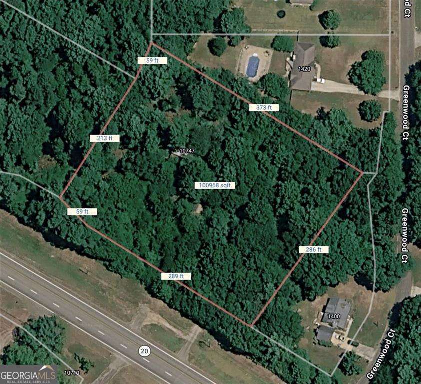 10747 Cumming Highway Property Photo 1