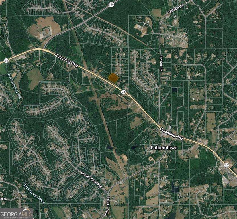 10747 Cumming Highway Property Photo 6