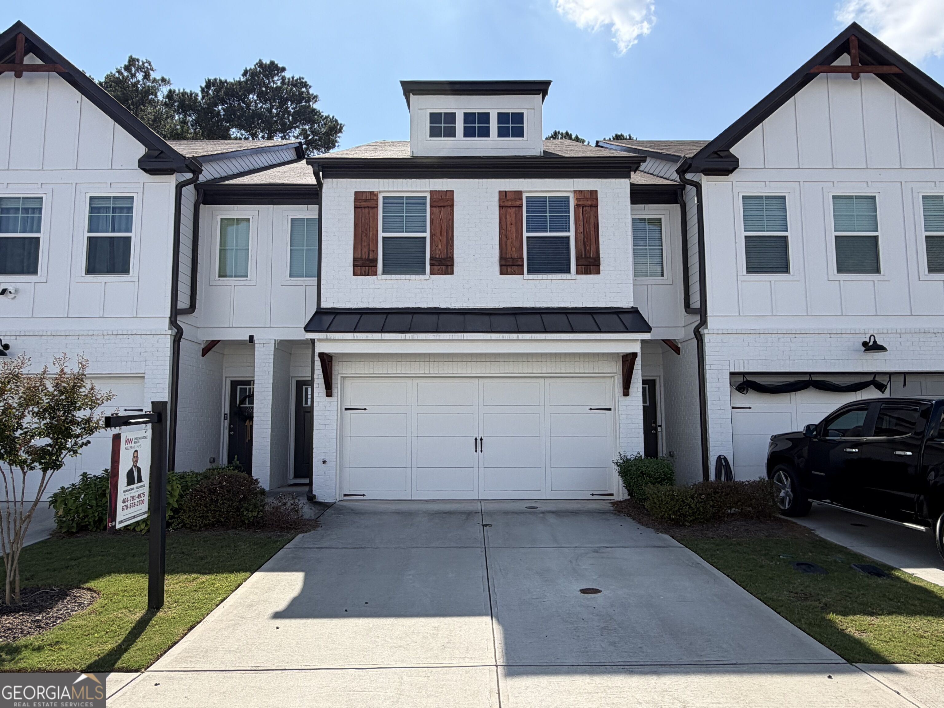 263 Auburn Valley Way Property Photo 1