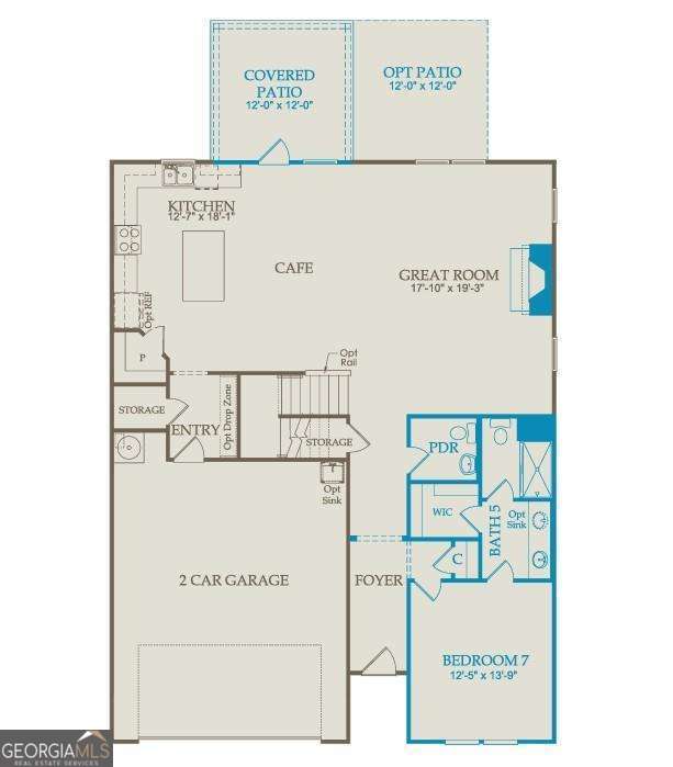 6099 Marigold Way Property Photo 2
