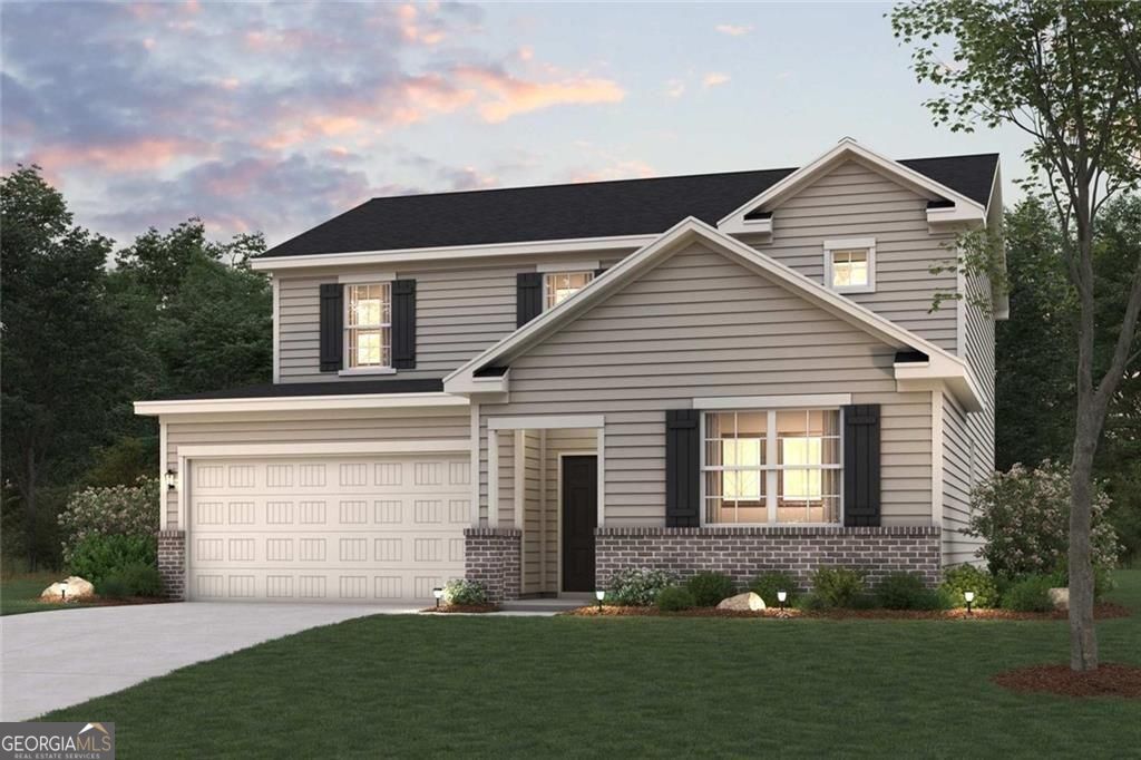 25 Whispering Oak Way Lot 76 Property Photo 2