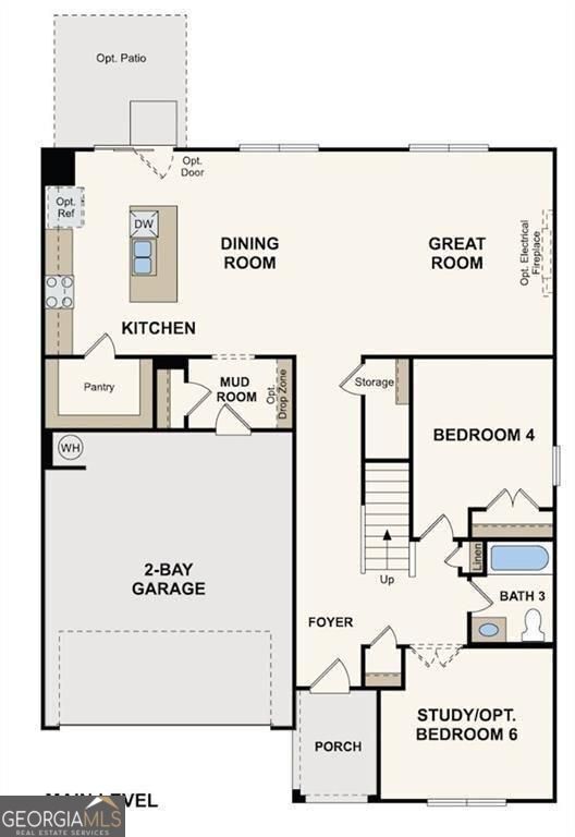 25 Whispering Oak Way Lot 76 Property Photo 13