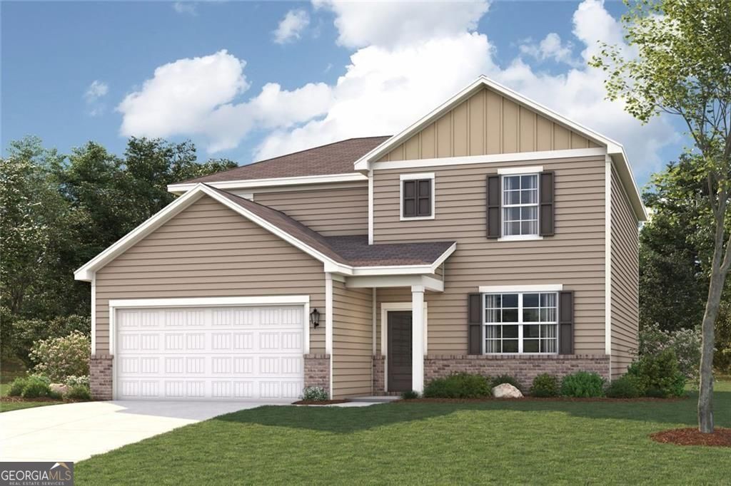 49 Whispering Oak Way Lot 79 Property Photo 1
