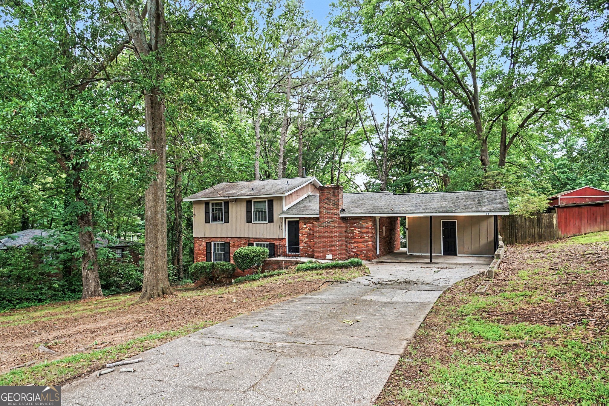 6436 Piney Circle Sw Property Photo 2
