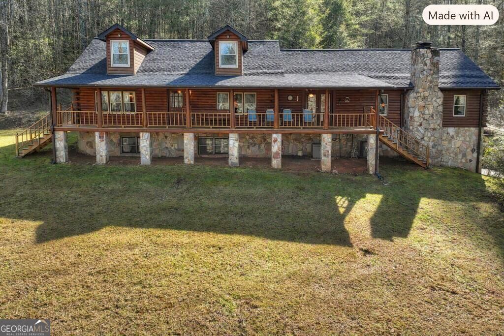 7233 Shakerag Road Property Photo 1