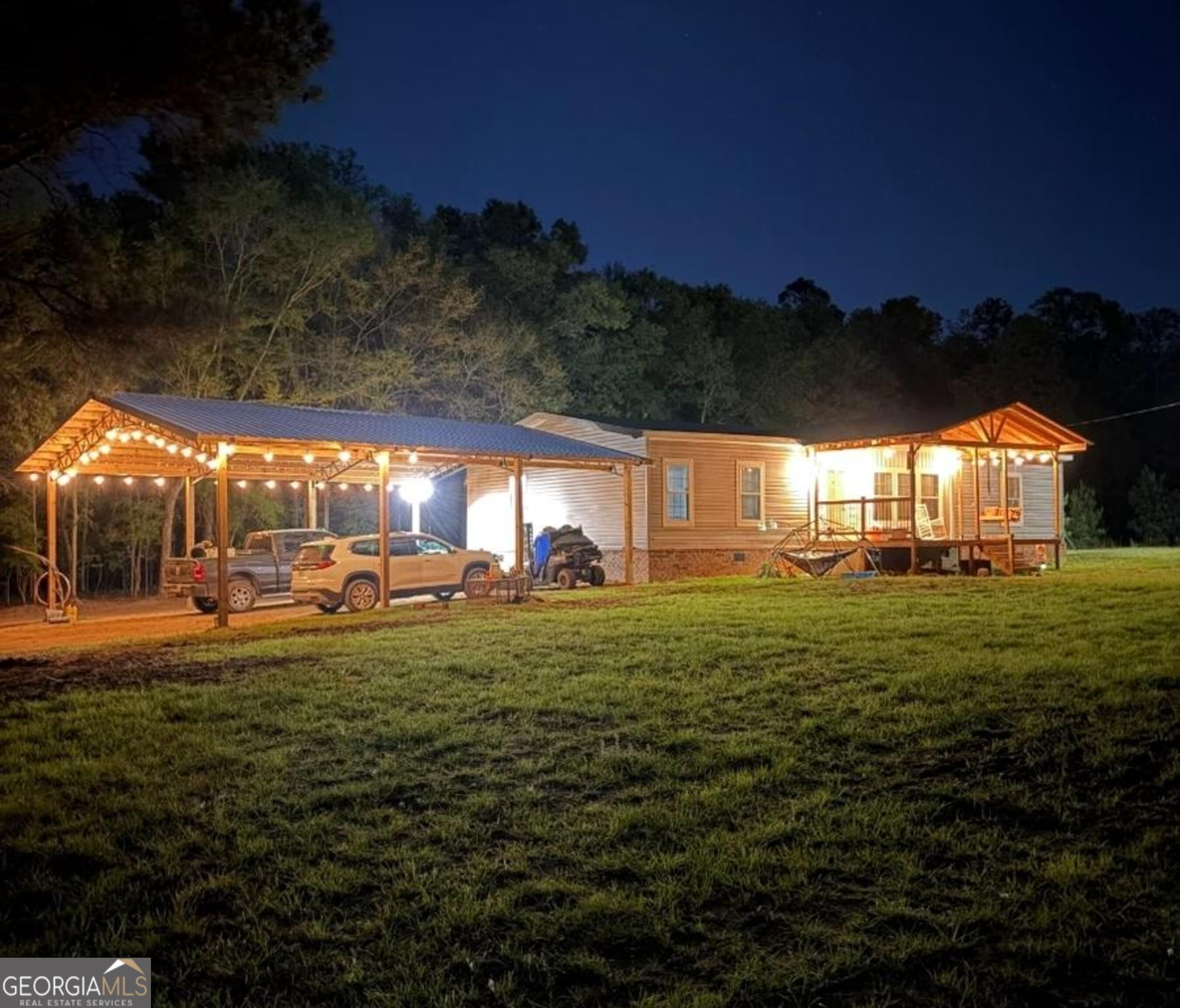 4983 Ga Highway 121 Property Photo 1