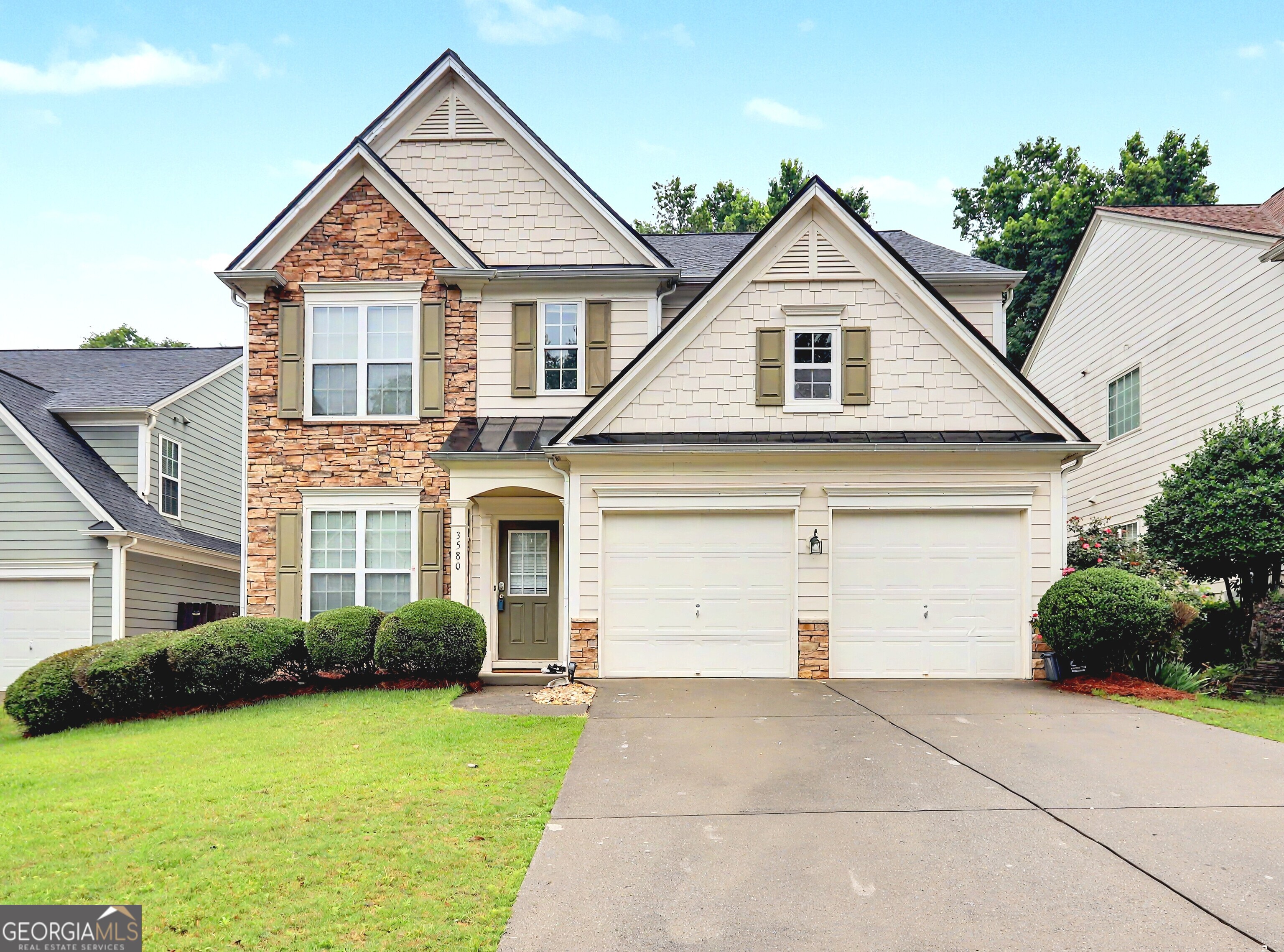 3580 Pond Gap Lane Property Photo 1
