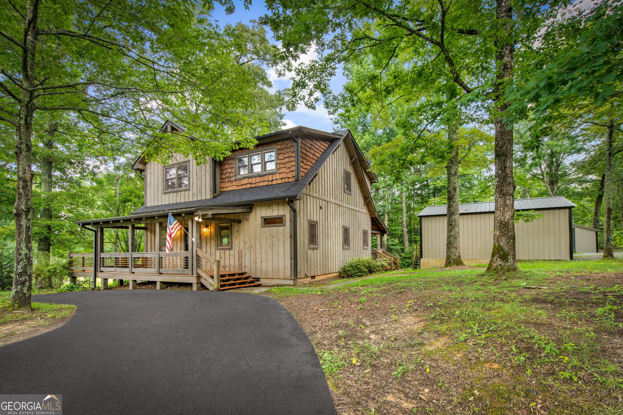 2466 Forge Mill Road Property Photo 2